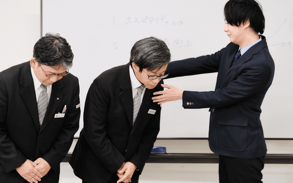 未経験でも安心なサポート体制