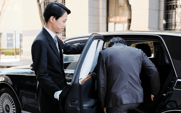 ご自宅へお迎え