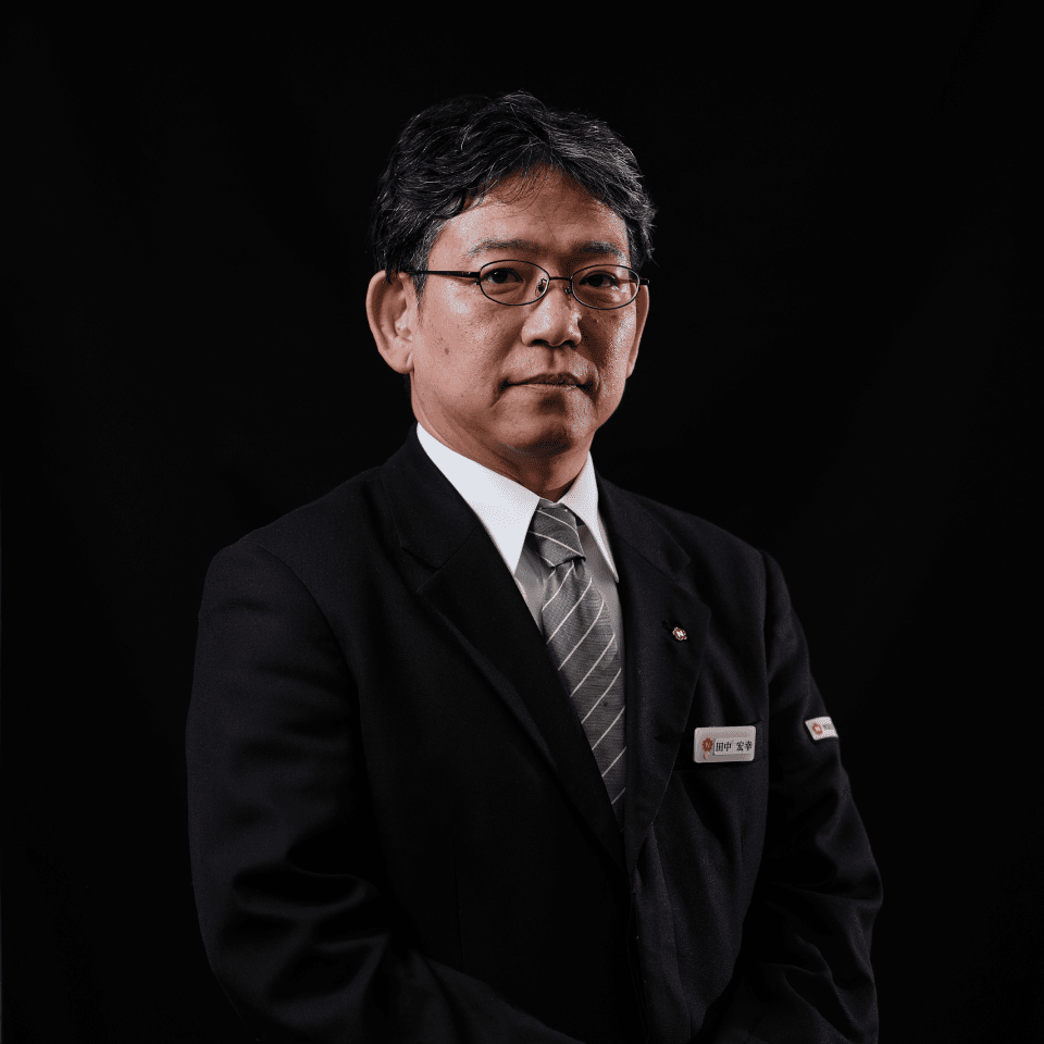 先輩社員インタビュー