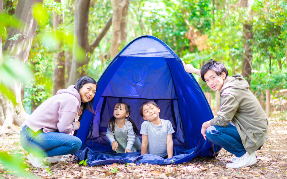 安心して働き続けられる理由