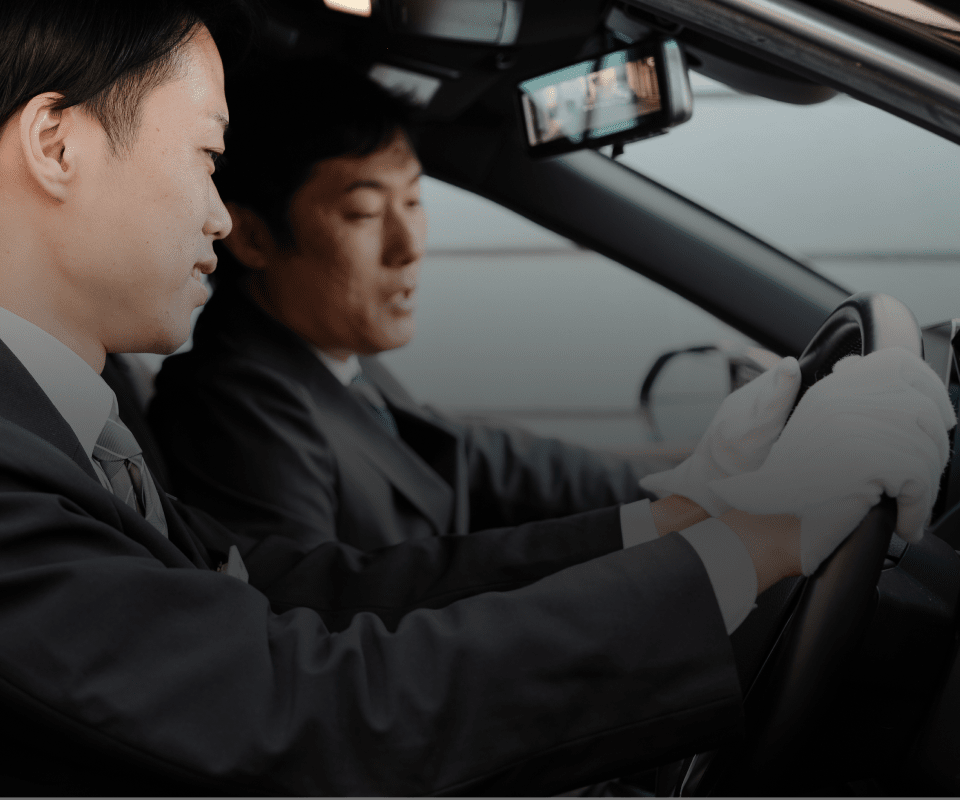 マンツーマン研修制度