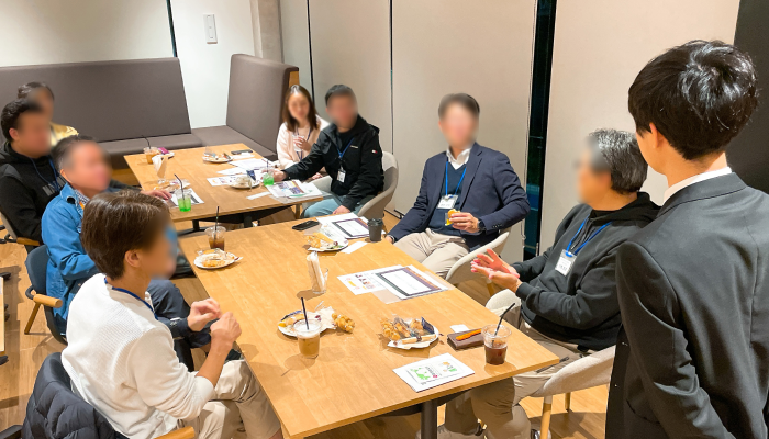 ライドシェドライバー座談会の実施